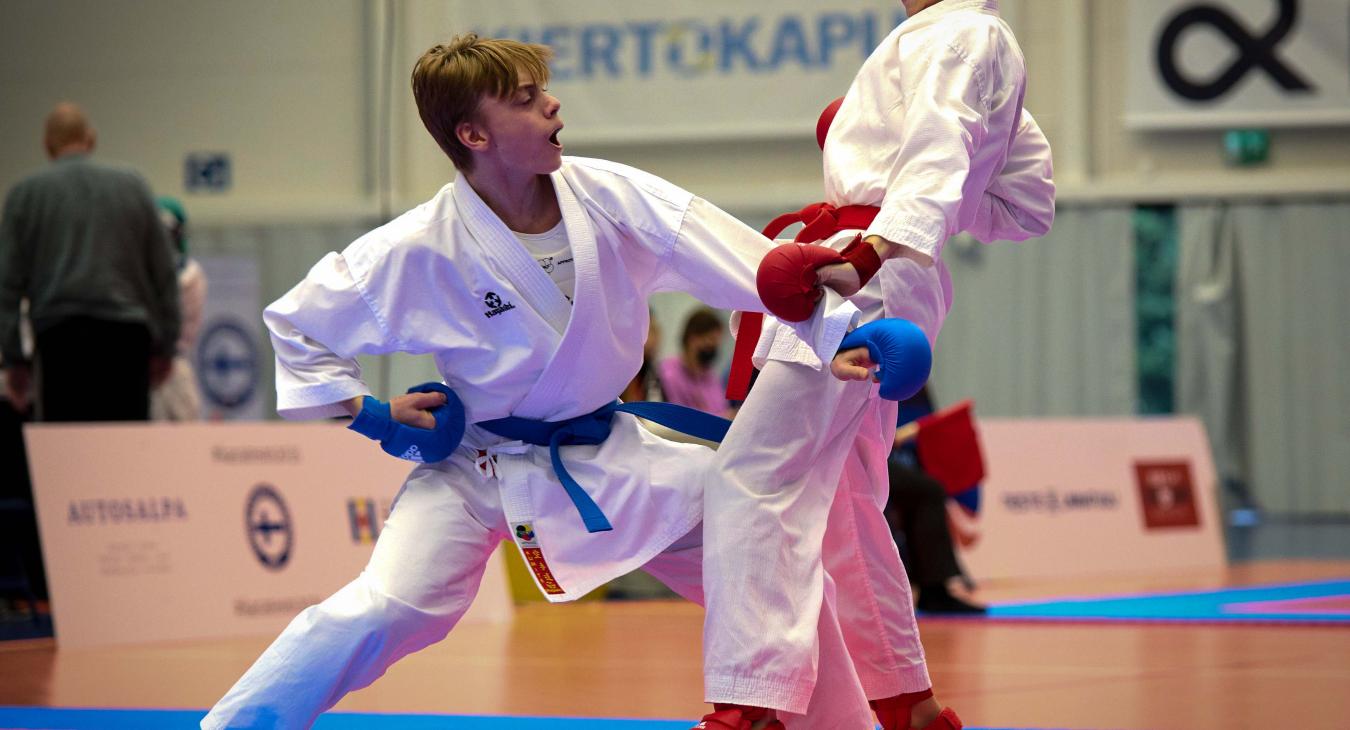 Oskari, Kuva Anssi Takala