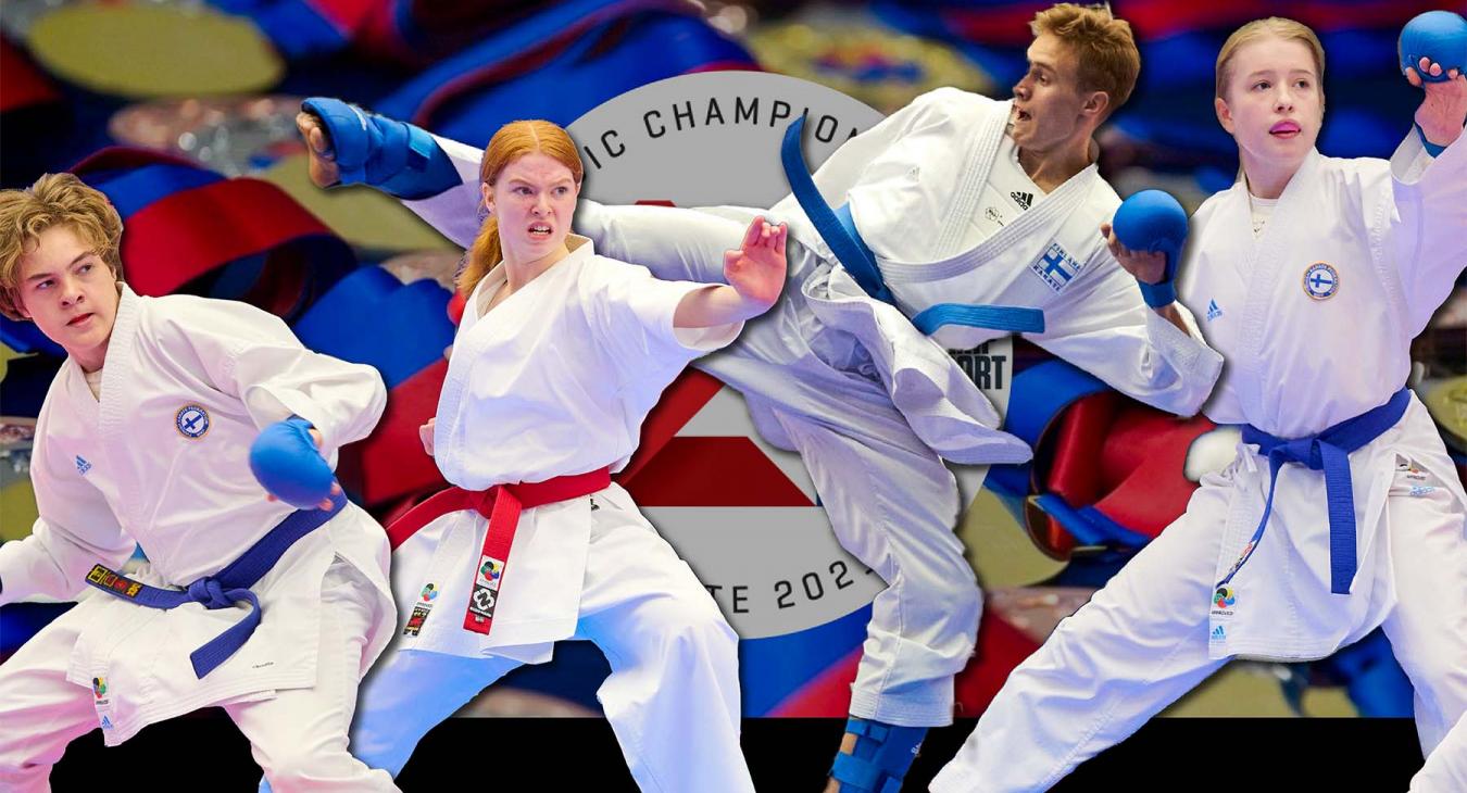 PM-joukkueen esittely